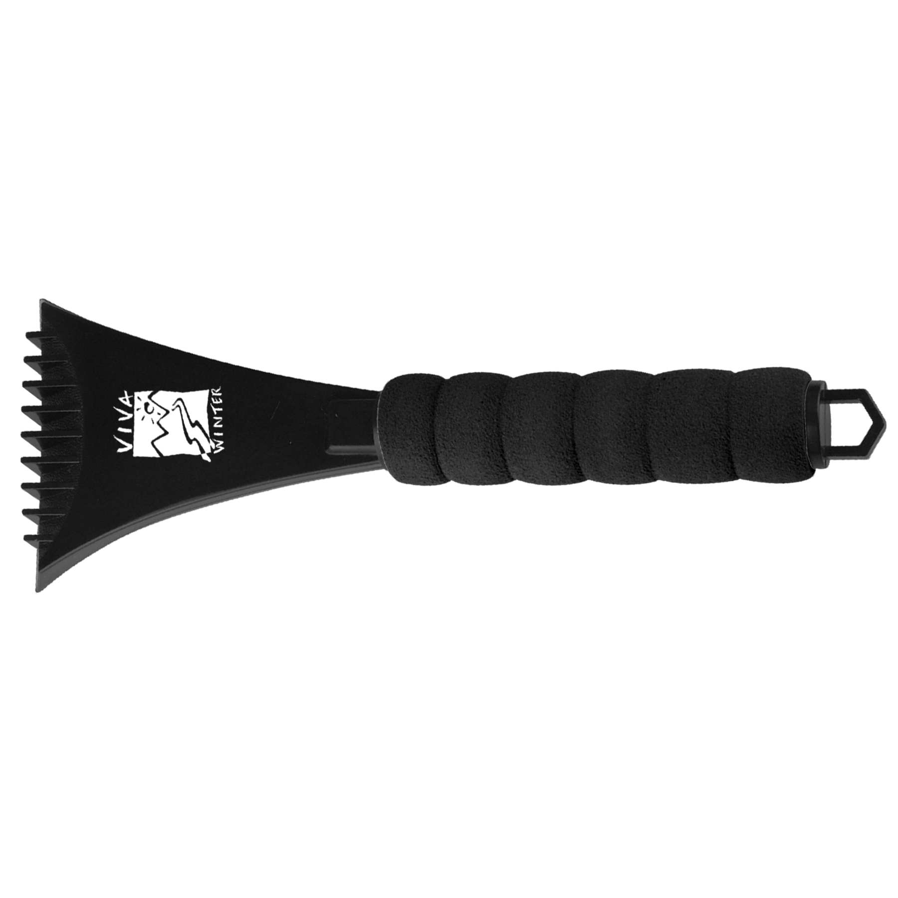 Foam-Handle Ice Scraper